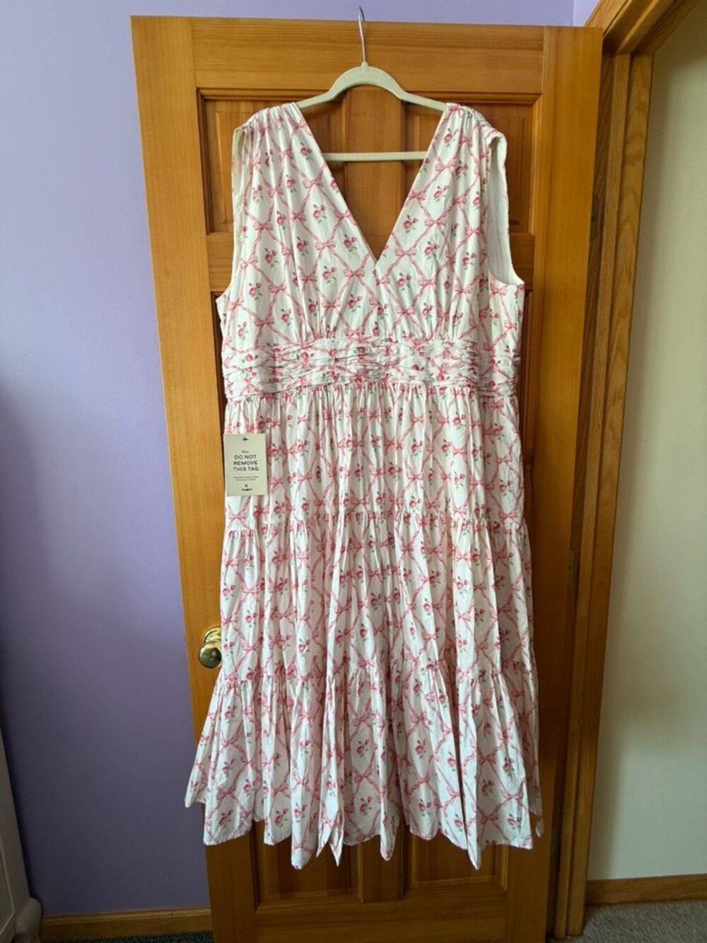 NWT Jess Kae Bow Dress